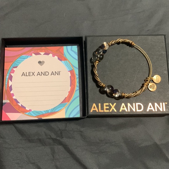 NIB Alex and Ani bracelet - Picture 2 of 3